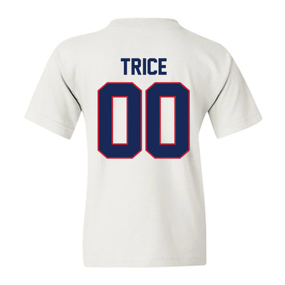 Arizona - NCAA Softball : Sereniti Trice - Classic Shersey Youth T-Shirt-1