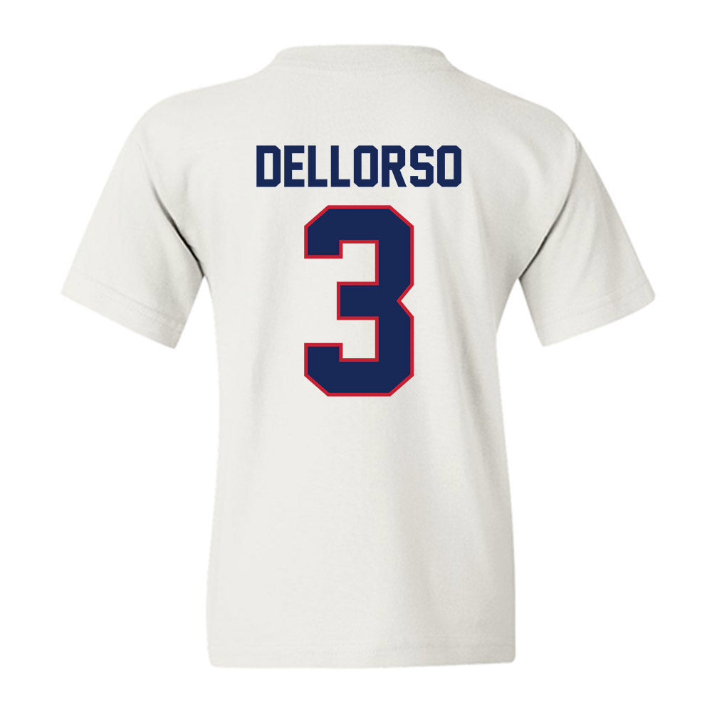 Arizona - NCAA Men's Basketball : Anthony DellOrso - Classic Shersey Youth T-Shirt-1