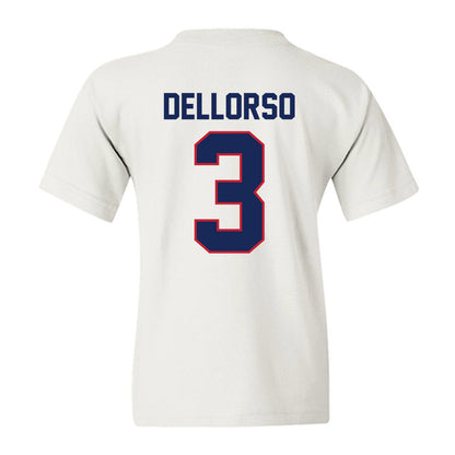Arizona - NCAA Men's Basketball : Anthony DellOrso - Classic Shersey Youth T-Shirt-1