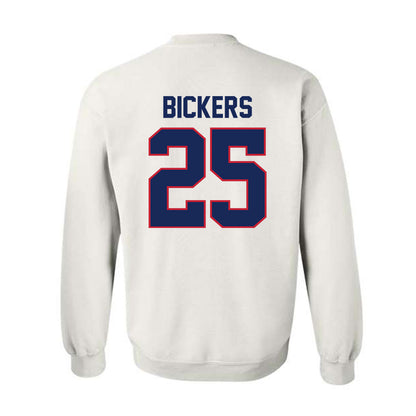 Arizona - NCAA Baseball : Tyler Bickers - Classic Shersey Crewneck Sweatshirt-1