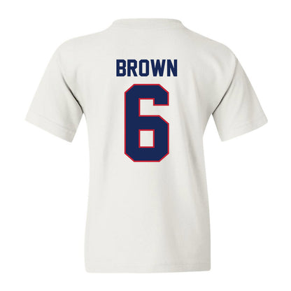 Arizona - NCAA Football : Taye Brown - Classic Shersey Youth T-Shirt