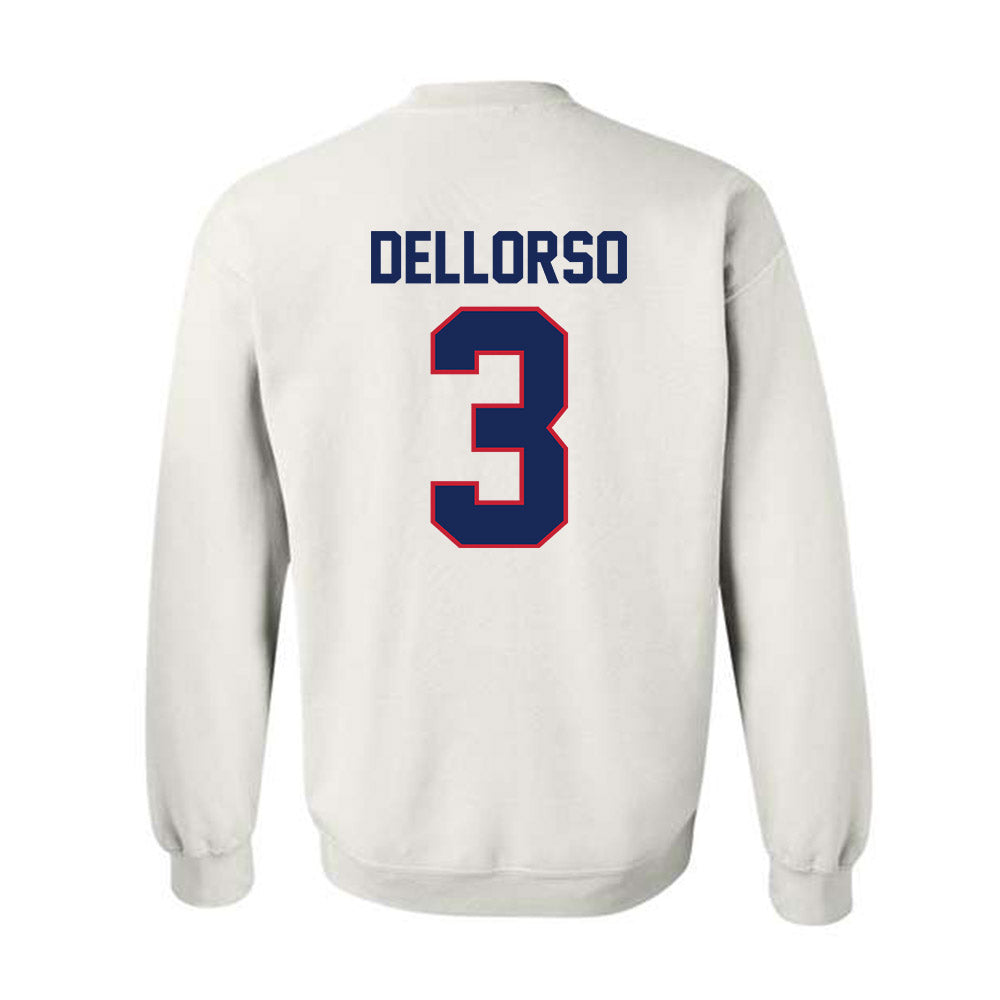 Arizona - NCAA Men's Basketball : Anthony DellOrso - Classic Shersey Crewneck Sweatshirt-1