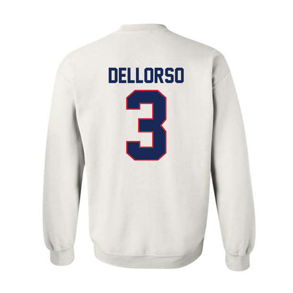 Arizona - NCAA Men's Basketball : Anthony DellOrso - Classic Shersey Crewneck Sweatshirt-1