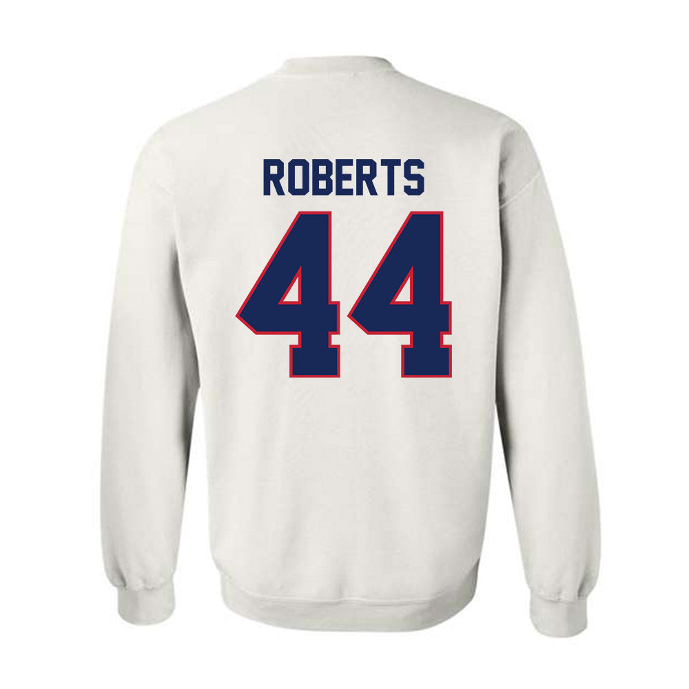 Arizona - NCAA Football : Antwan Roberts - Classic Shersey Crewneck Sweatshirt-1