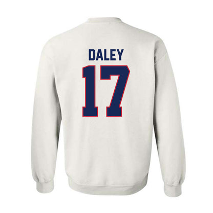 Arizona - NCAA Softball : Molli Daley - Classic Shersey Crewneck Sweatshirt-1