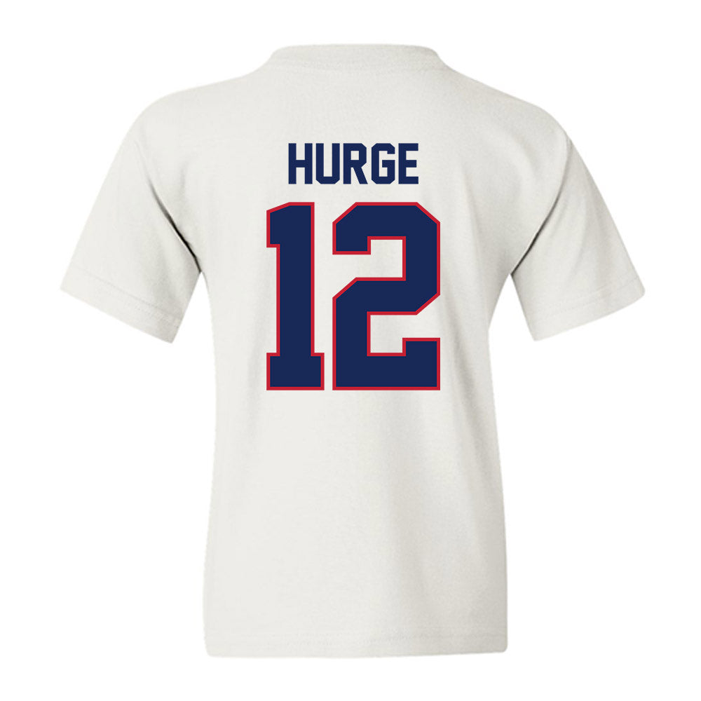 Arizona - NCAA Women's Soccer : Aranda Hurge - Classic Shersey Youth T-Shirt