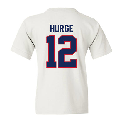 Arizona - NCAA Women's Soccer : Aranda Hurge - Classic Shersey Youth T-Shirt