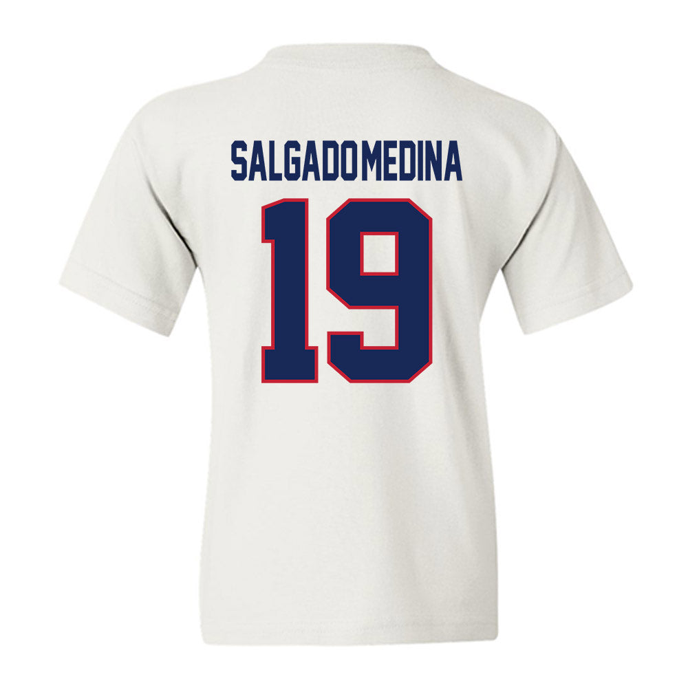 Arizona - NCAA Football : Michael Salgado-Medina - Classic Shersey Youth T-Shirt-1