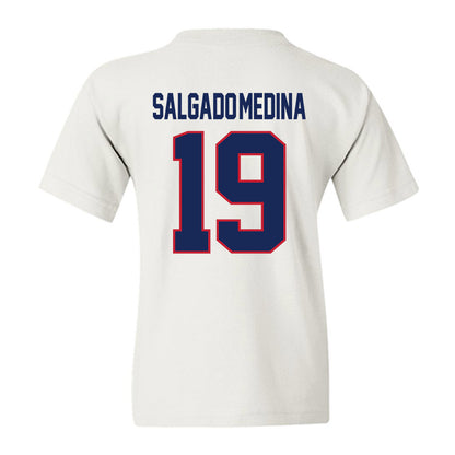 Arizona - NCAA Football : Michael Salgado-Medina - Classic Shersey Youth T-Shirt-1