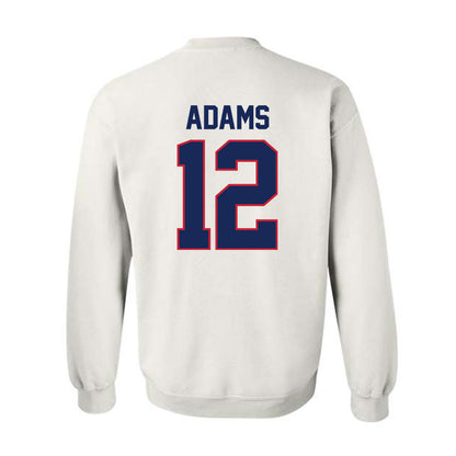 Arizona - NCAA Softball : Jalen Adams - Classic Shersey Crewneck Sweatshirt-1