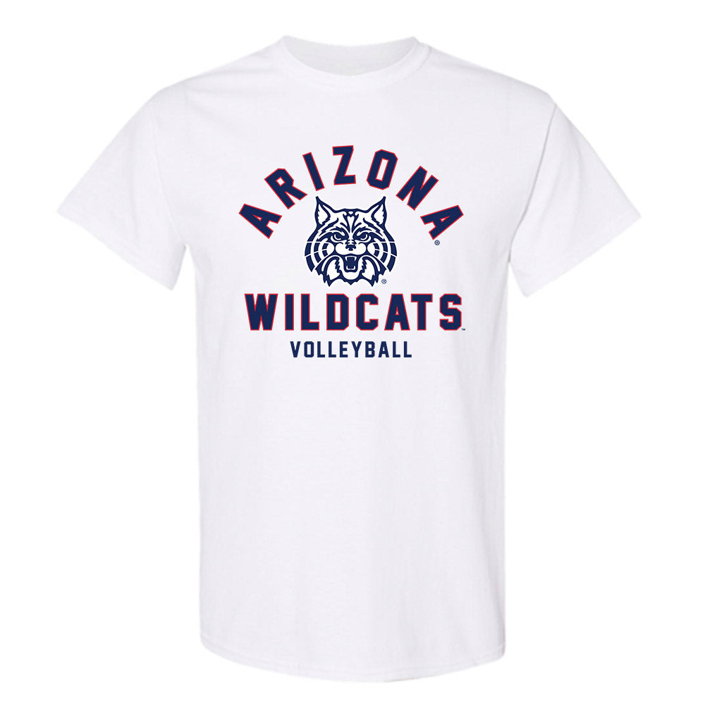 Arizona - NCAA Women's Volleyball : Brenna Ginder - Classic Shersey T-Shirt
