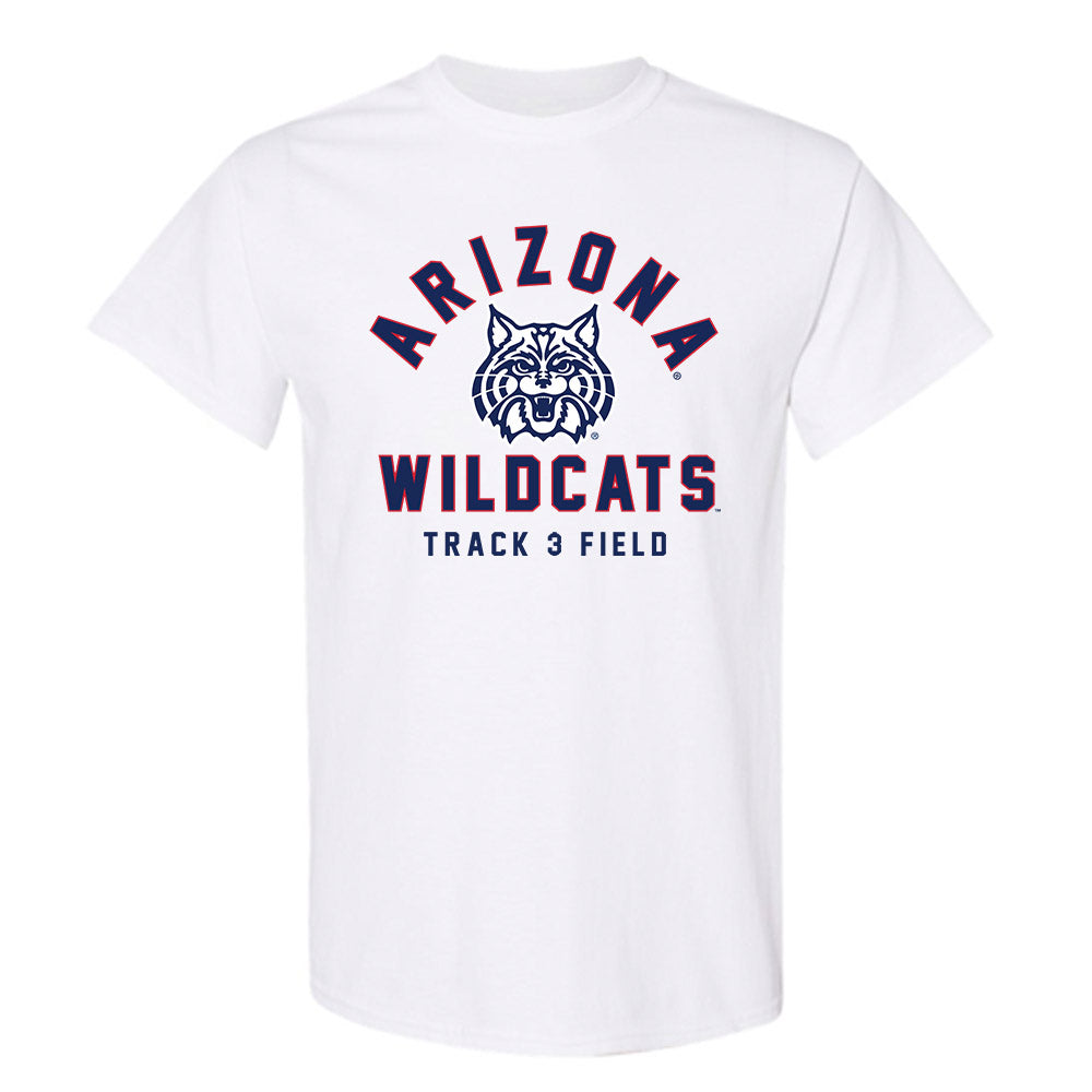 Arizona - NCAA Women's Track & Field : Taylen Wise - Classic Shersey T-Shirt-0