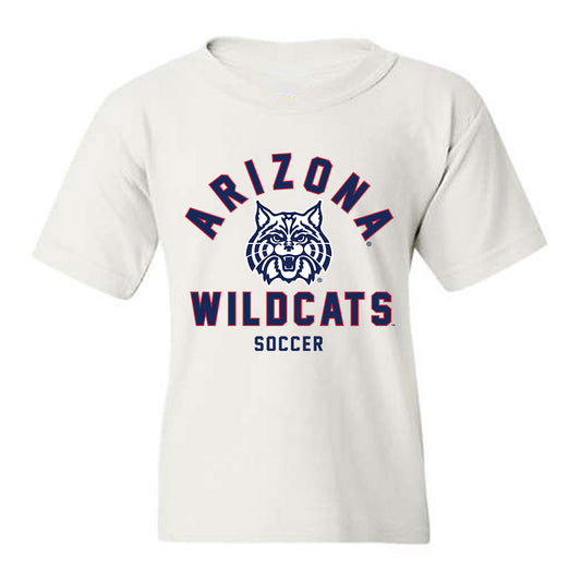 Arizona - NCAA Women's Soccer : Aranda Hurge - Classic Shersey Youth T-Shirt