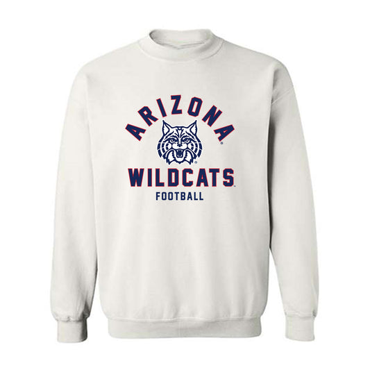 Arizona - NCAA Football : Ismail Mahdi - Classic Shersey Crewneck Sweatshirt-0