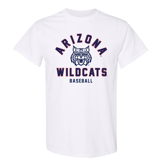 Arizona - NCAA Baseball : Tyler Russell - Classic Shersey T-Shirt-0