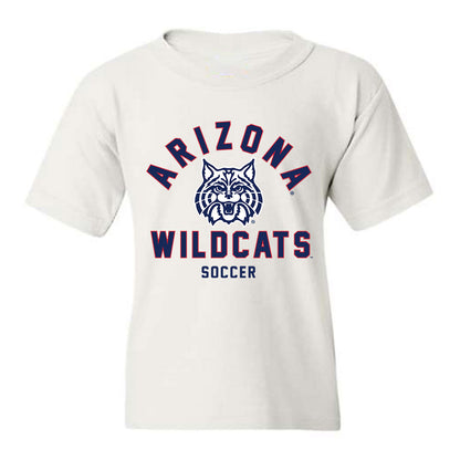 Arizona - NCAA Women's Soccer : Sofia Cortes-Browne - Classic Shersey Youth T-Shirt