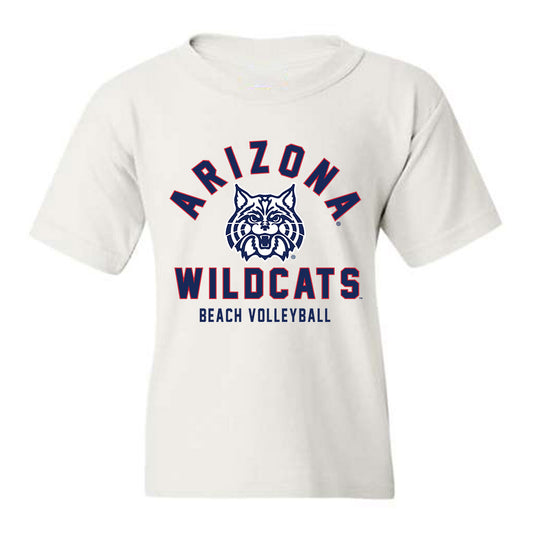 Arizona - NCAA Beach Volleyball : Katie Lambeth - Classic Shersey Youth T-Shirt