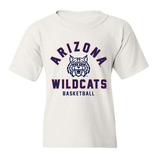 Arizona - NCAA Women's Basketball : Achol Magot - Classic Shersey Youth T-Shirt-0