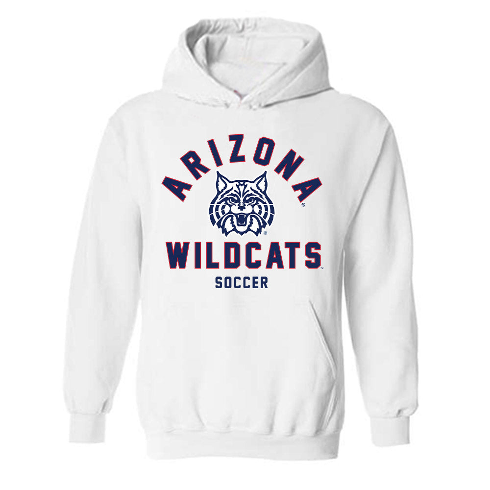 Arizona - NCAA Women's Soccer : Sofia Cortes-Browne - Classic Shersey Hooded Sweatshirt