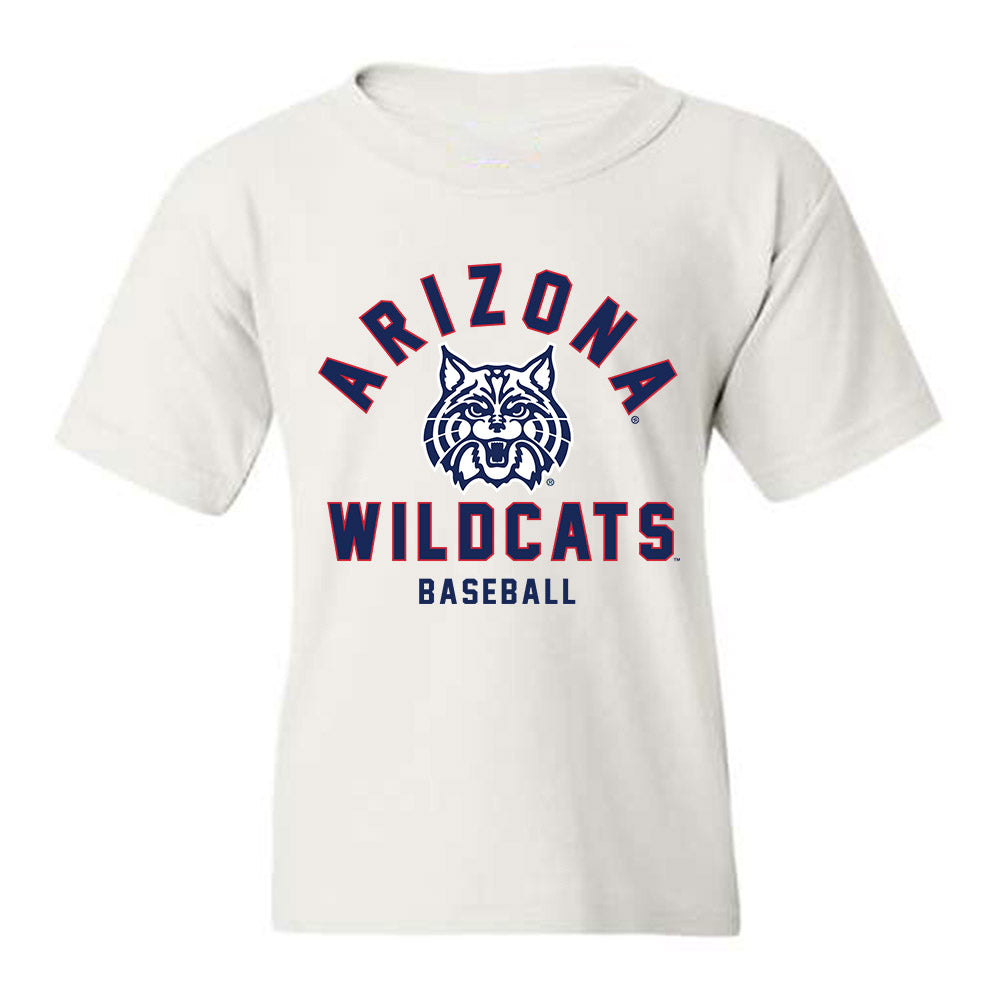 Arizona - NCAA Baseball : Easton Breyfogle - Classic Shersey Youth T-Shirt