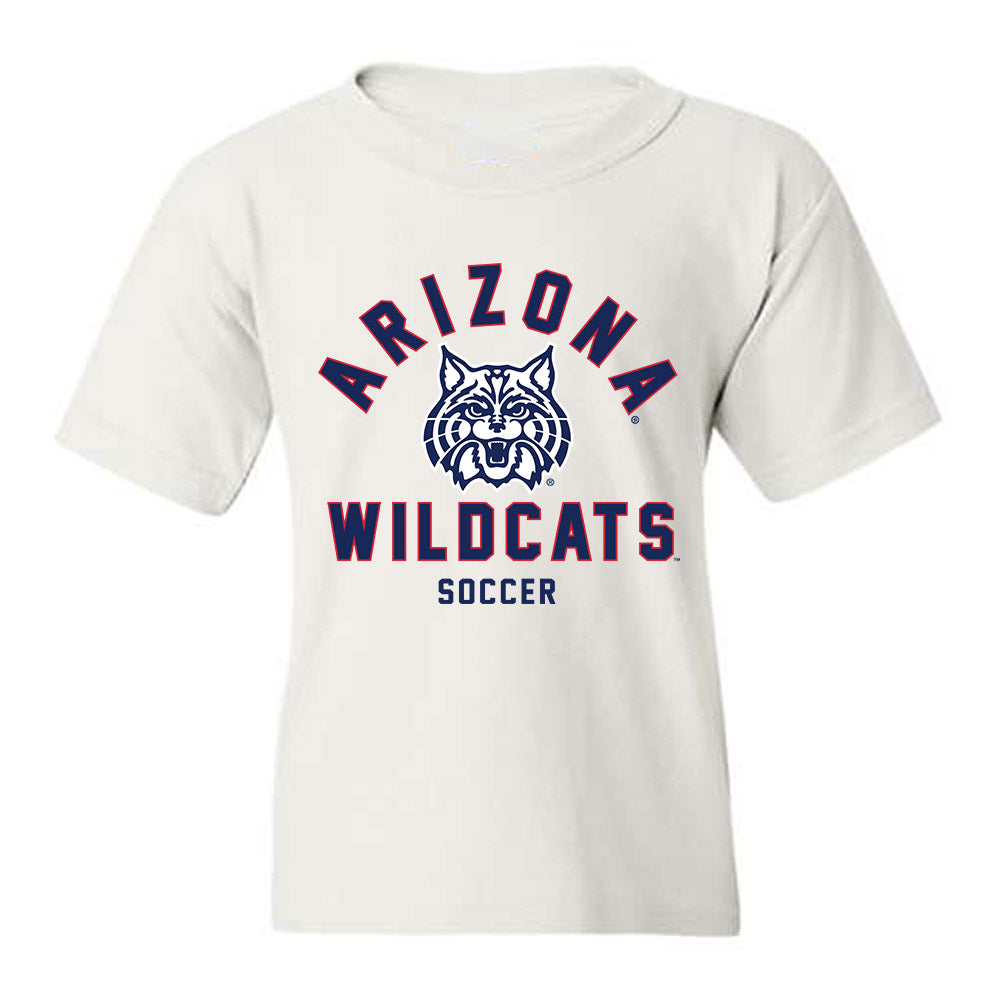 Arizona - NCAA Women's Soccer : Whitney Reinhardt - Classic Shersey Youth T-Shirt-0