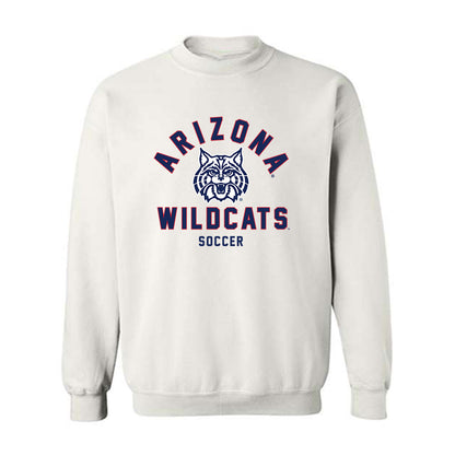 Arizona - NCAA Women's Soccer : Sofia Cortes-Browne - Classic Shersey Crewneck Sweatshirt