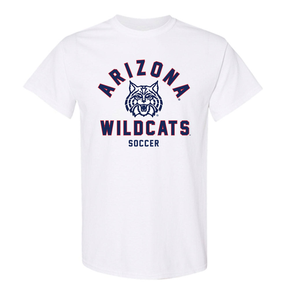 Arizona - NCAA Women's Soccer : Aranda Hurge - Classic Shersey T-Shirt