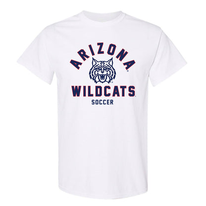 Arizona - NCAA Women's Soccer : Leilani Cortez-Ramirez - Classic Shersey T-Shirt-0
