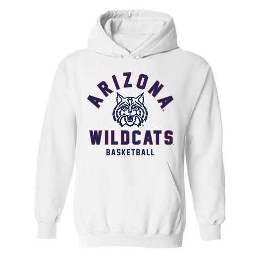 Arizona - NCAA Women's Basketball : Mickayla Perdue - Classic Shersey Hooded Sweatshirt-0