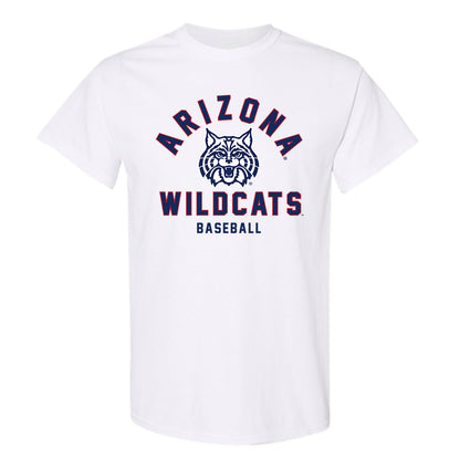 Arizona - NCAA Baseball : Easton Breyfogle - Classic Shersey T-Shirt-0