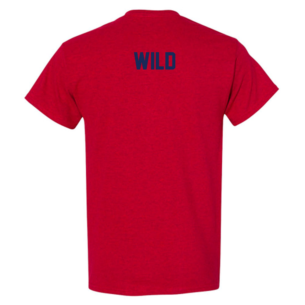 Arizona - NCAA Softball : Anyssa Wild - Classic Shersey T-Shirt-1