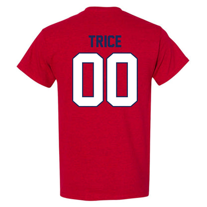 Arizona - NCAA Softball : Sereniti Trice - Classic Shersey T-Shirt-1