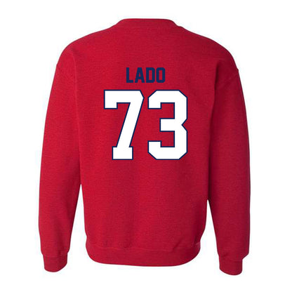 Arizona - NCAA Football : Matthew Lado - Classic Shersey Crewneck Sweatshirt