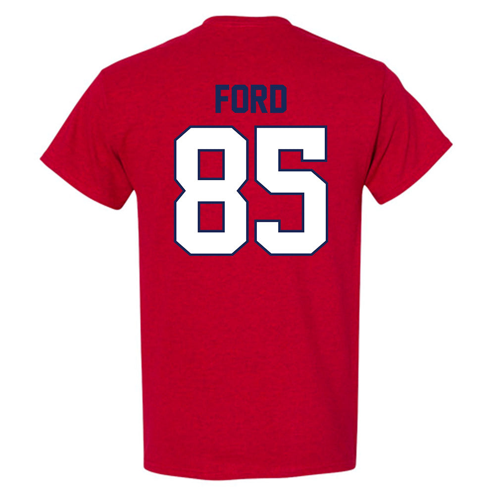 Arizona - NCAA Football : Kellan Ford - Classic Shersey T-Shirt-1