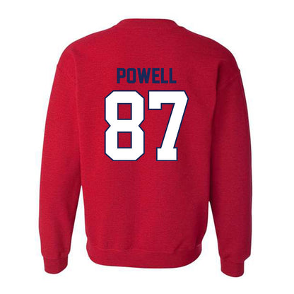 Arizona - NCAA Football : Tyler Powell - Classic Shersey Crewneck Sweatshirt-1