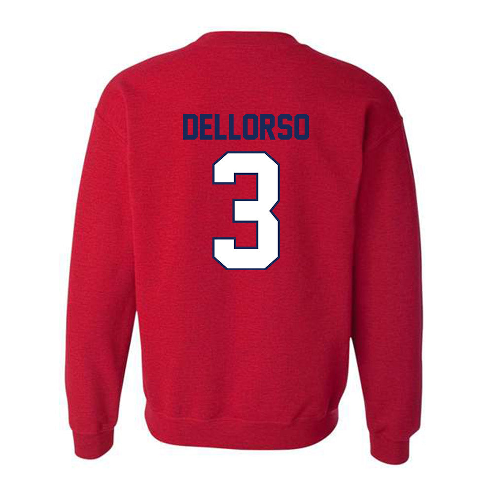 Arizona - NCAA Men's Basketball : Anthony DellOrso - Classic Shersey Crewneck Sweatshirt-1