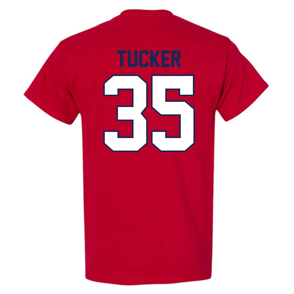 Arizona - NCAA Women's Volleyball : Journey Tucker - Classic Shersey T-Shirt