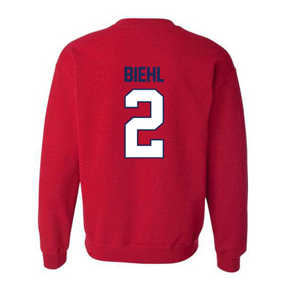Arizona - NCAA Softball : Tayler Biehl - Classic Shersey Crewneck Sweatshirt
