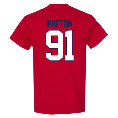 Arizona - NCAA Football : Porter Patton - Classic Shersey T-Shirt-1