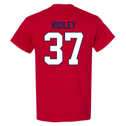 Arizona - NCAA Football : Chase Ridley - Classic Shersey T-Shirt-1