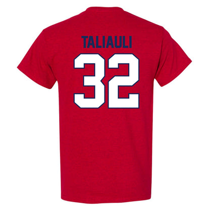 Arizona - NCAA Football : Nela Taliauli - Classic Shersey T-Shirt-1