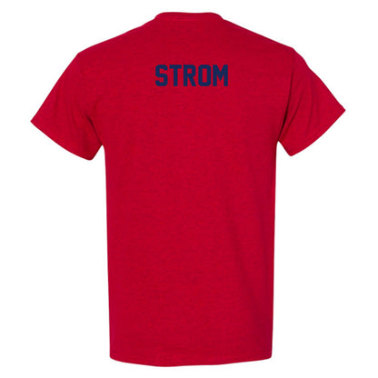 Arizona - NCAA Women's Gymnastics : Emma Strom - Classic Shersey T-Shirt-1
