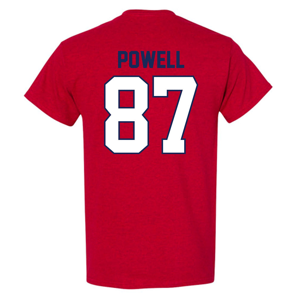 Arizona - NCAA Football : Tyler Powell - Classic Shersey T-Shirt-1