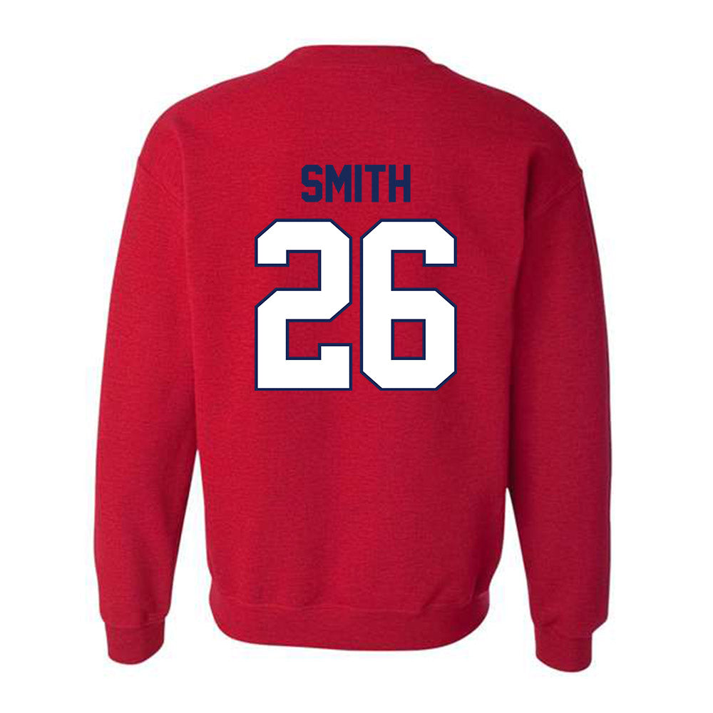 Arizona - NCAA Women's Soccer : Taylor Smith - Classic Shersey Crewneck Sweatshirt