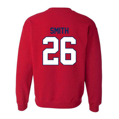 Arizona - NCAA Women's Soccer : Taylor Smith - Classic Shersey Crewneck Sweatshirt
