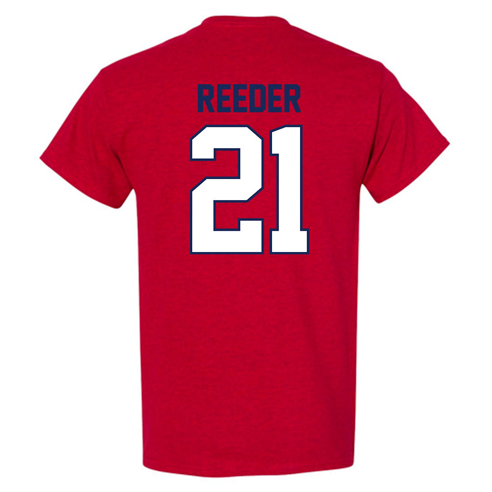 Arizona - NCAA Women's Volleyball : Hayden Reeder - Classic Shersey T-Shirt-1