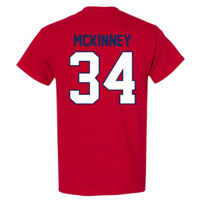 Arizona - NCAA Baseball : Collin McKinney - Classic Shersey T-Shirt-1
