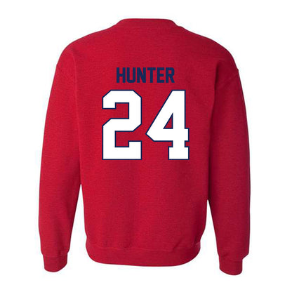 Arizona - NCAA Football : Gavin Hunter - Classic Shersey Crewneck Sweatshirt-1