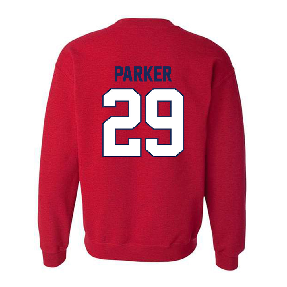 Arizona - NCAA Football : Jaden Parker - Classic Shersey Crewneck Sweatshirt-1