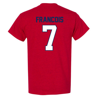 Arizona - NCAA Men's Basketball : Jackson Francois - Classic Shersey T-Shirt-1